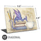 Amy Brown Whats in Here Coffee Dragon Universal Laptop 12in (9.8 x 6.8in) Skin